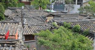Mon Aventure Coreenne 6 Bukchon Hanok Village