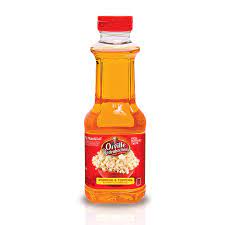 The official twitter account of orville redenbacher's gourmet popping corn, where popcorn . Amazon Com Orville Redenbacher S Popping Topping Buttery Flavored Oil Keto Friendly 16 Fluid Ounce Pack Of 6
