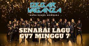 live gegar vaganza 2020 live + | minggu 1. Senarai Lagu Gegar Vaganza 2020 Minggu 7 Laman Gosip Dan Informasi Terkini