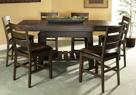 Lacks Big Sky 7 Pc Counter Height Dining Set Dining Room Design Dining Room Sets Dining Room Furniture