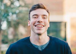 Kaleb Dye is this weeks #HumansofSNU story:⁠ Hometown: San Antonio, Texas⁠  Year/ Major: Senior, education major⁠ Fun Fact: I was homeschooled and  tried to hide it when I first came to SNU.