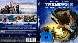 Small town notices weird deaths in the desert. Tremors 6 Ein Kalter Tag In Der Holle 2018 R2 German Blu Ray Covers Dvdcover Com