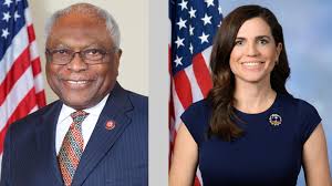 Spring Breaking with Nancy Mace and Jim Clyburn
