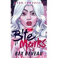 Sunsets & Other Dangerous Things: A Sapphic Vampire Romance