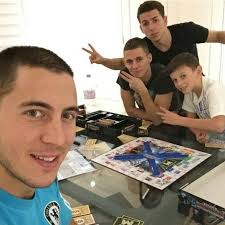 Thorgan hazard has an estimated net worth over $2 million, as of 2019. Qui Est Thorgan All About Thorgan Hazard