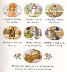 Posts About Mondays Child Poem On Littlegirlstory Monday S Child Mondays Child Poem Kids Poems