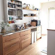 キッチン セリア 北欧 シンプル ツェツェアソシエ などのインテリア実例 2016 06 17 08 36 23 roomclip ルームクリップ リビング キッチン インテリア キッチンデザイン