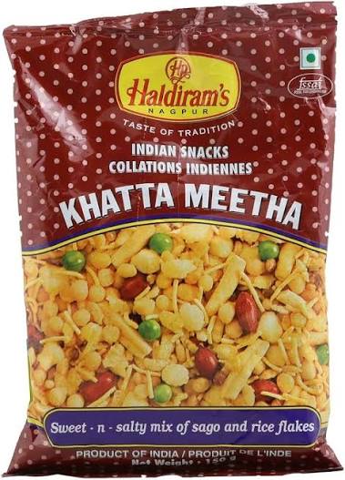Khatta meetha 150g
