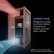 Check spelling or type a new query. Ac Infinity Airplate T9 Quiet Cooling Fan System 18 With Thermostat Control For Home Theater Av Cabinets Buy Online At Best Price In Uae Amazon Ae