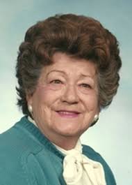 Pauline Barnhill Long Lovick Obituary November 13, 2012