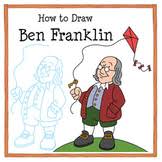 This benjamin franklin is a free image for you to print out. Benjamin Franklin Coloring Page