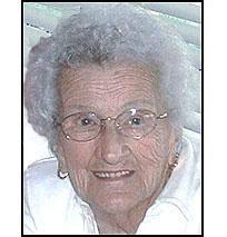 Agnes WATRIN Obituary (2015)