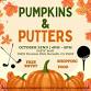 "PUMPKINS & PUTTERS" Miniature Golf Tournament  event image