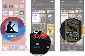 What is the app library feature in ios 14? How To Purchase And Download Books With Kindle For Iphone And Ipad Imore