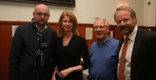 Feestelijke uitreiking van de cheque door staatssecretaris mona keijzer. Cda Gouda Mona Keijzer Bezorgd Over De Zorg