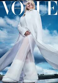 Billie eilish makes big statement on 'vogue' cover. Billie Eilish In Australian Vogue Magazine Twolive