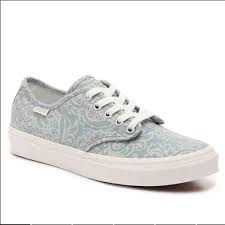 Besides good quality brands, you'll also find plenty of discounts when you furthermore, always look out for deals and sales like the 11.11 global shopping festival, anniversary sale or summer sale to. Vans Camden Stripe Henna Paisley Sneakers Vans Size 11 Women Shoes Womens Sneakers