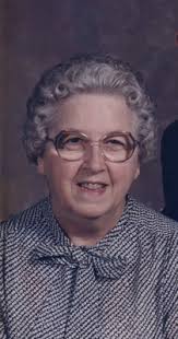 Faye M. Lucas Hoffman (1919-2009)