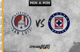 Home > leagues > mexico clausura > cruz azul vs atletico san luis. San Luis Vs Cruz Azul Resumen Y Resultado Jornada 2 Clausura 2020 Mediotiempo