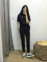 Entdecke rezepte, einrichtungsideen, stilinterpretationen und andere ideen zum ausprobieren. Dek Wannaone Korean Street Fashion Korean Fashion Tomboy Fashion