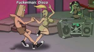 Fuckerman disco