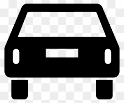 Free Car Pictogram Rear Car Back Icon Png Free Transparent Png Clipart Images Download