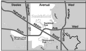 Learn how to create your own. Smithfield Neighbourhood Guide