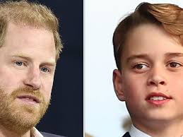 William has now substituted George for Harry in revived Xmas tradition