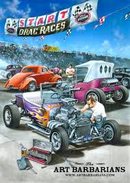 Oldtimer Truck Art Automotive Art Art Cars