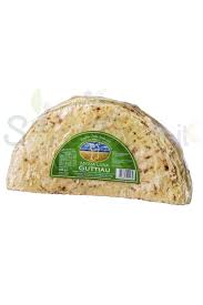 Fagottini di pane carasau con spinaci e uova sode: Pane Guttiau