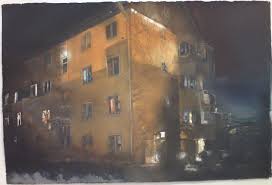 The watercolours of lars lerin, with their masterly intimations of obscurity, resemble some invocation. 70 Lars Lerin Ideas Lars Lerin Watercolor Art Watercolor Paintings