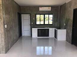 บ านช นเด ยวสไตล โมเด ร นลอฟท พร อมดาดฟ าชมว ว ก บงบ 5 แสนบาท ออกแบบบ าน ผ งบ าน คร วโมเด ร น