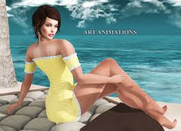 Little shy teen girls slender slim models (pages: Second Life Marketplace Art Animations The Art Of Summer Teasing Woman Lays On Lounger Sexy Animation Pose