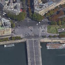 The pont de l'alma ( english : Alma Tunnel Where Lady Diana Died In Paris France Google Maps