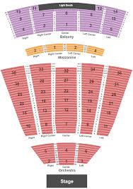 sony center for the performing arts toronto seating chart