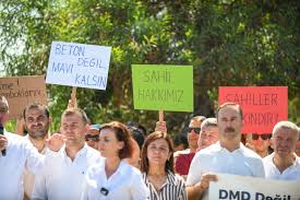 Sahillerimize Sahip Çıkıyoruz Taşdibi Sahili'nde gerçekleştirdiğimiz basın  açıklamasında, sahillerimizin kamuya ait kalması ve halkın erişimine açık  tutulması yönündeki kararlılığımızı bir kez daha dile getirdik.  Açıklamamıza katılan Cumhuriyet Halk ...