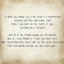 Finally New Music From The Gaslight Anthem Rollin And Tumblin Lyrics From The Album Get Hurt Gaslight Anthem Music Love Horrible Crowes