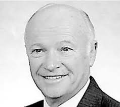 Gerald Cahill Obituary (2011)