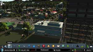 Accedi negozio pagina principale elenco scoperte lista dei desideri negozio dei punti notizie statistiche Cities Skylines Nintendo Switch Edition Review Vooks