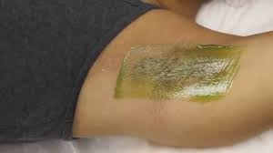 Waxing supplies for hair removal. Women S Hair Removal Underarm Waxing Treatment In Manhattan New York Youtube