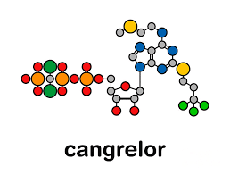 Image result for Cangrelor