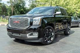 Requires yukon xl denali 2wd with gas engine and available max trailering package. Used 2019 Gmc Yukon Denali Ultimate Black Edition For Sale 64 800 Chicago Motor Cars Stock 16233