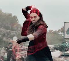 Whenever you reblog anything about wanda all i can think about is you having an internal john mulaney saying that's my wife! Wanda Maximoff Gifs Primo Gif Latest Animated Gifs