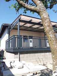 Aluminium Terrassenuberdachung Erwilo Markise Kaupp Balkongelander Gartenhaus Kaufen Baugenehmigung Wohnung Mieten