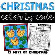 Here's a list of places to find free grandparents day coloring pages that can be printed and colored in by a grandchild for this special day. 12 Days Of Christmas Coloring Pages Worksheets Teaching Resources Tpt