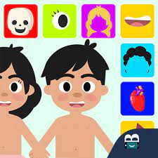 Partes Del Cuerpo Para Ninos Apps En Google Play