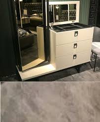 Luxury dressing table with lots of storage: Latest 70 Modern Dressing Table Designs With Mirror For Bedroom 2019
