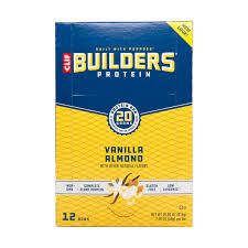 We did not find results for: Vanilla Almond Clif Builder S Bars 28 8 Oz At Whole Foods Market