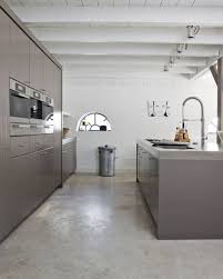 Should I Have Polished Concrete Floors Mad About The House Concrete Kitchen Floor Concrete Kitchen Concrete Floors