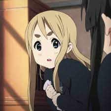 Hail our Mugi-chan! Protect ger at all cost! Come and join our Mugism  Religion : r/k_on